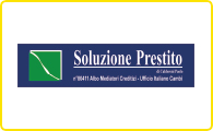 Soluzione prestito